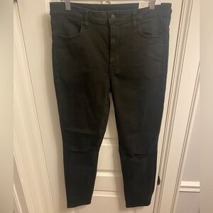 American Eagle Outfitters Black Jeggings